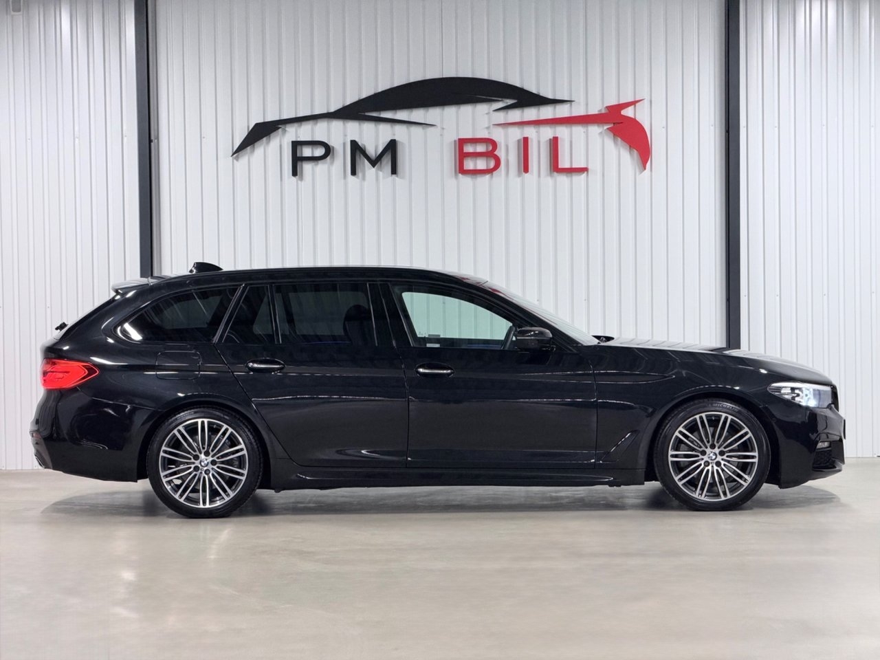 BMW 520 2018, bild 6/38