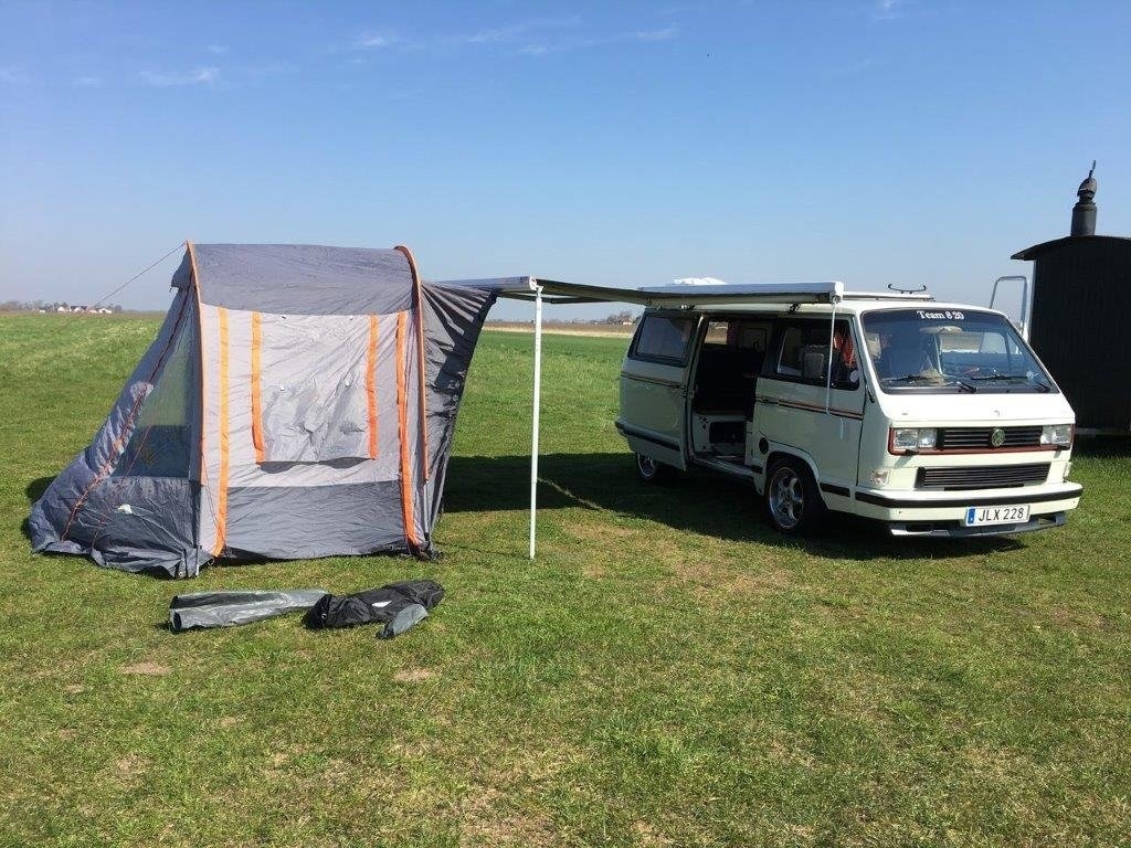 Volkswagen Transporter 1989, bild 4/23