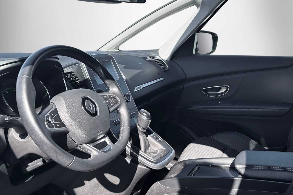 Renault Grand Scenic 1,2 130Hk 7-SITS 2017, bild 4/21
