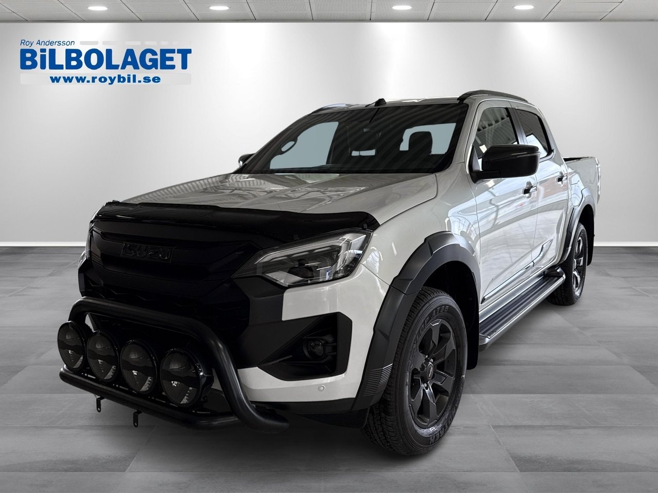 Isuzu D-max