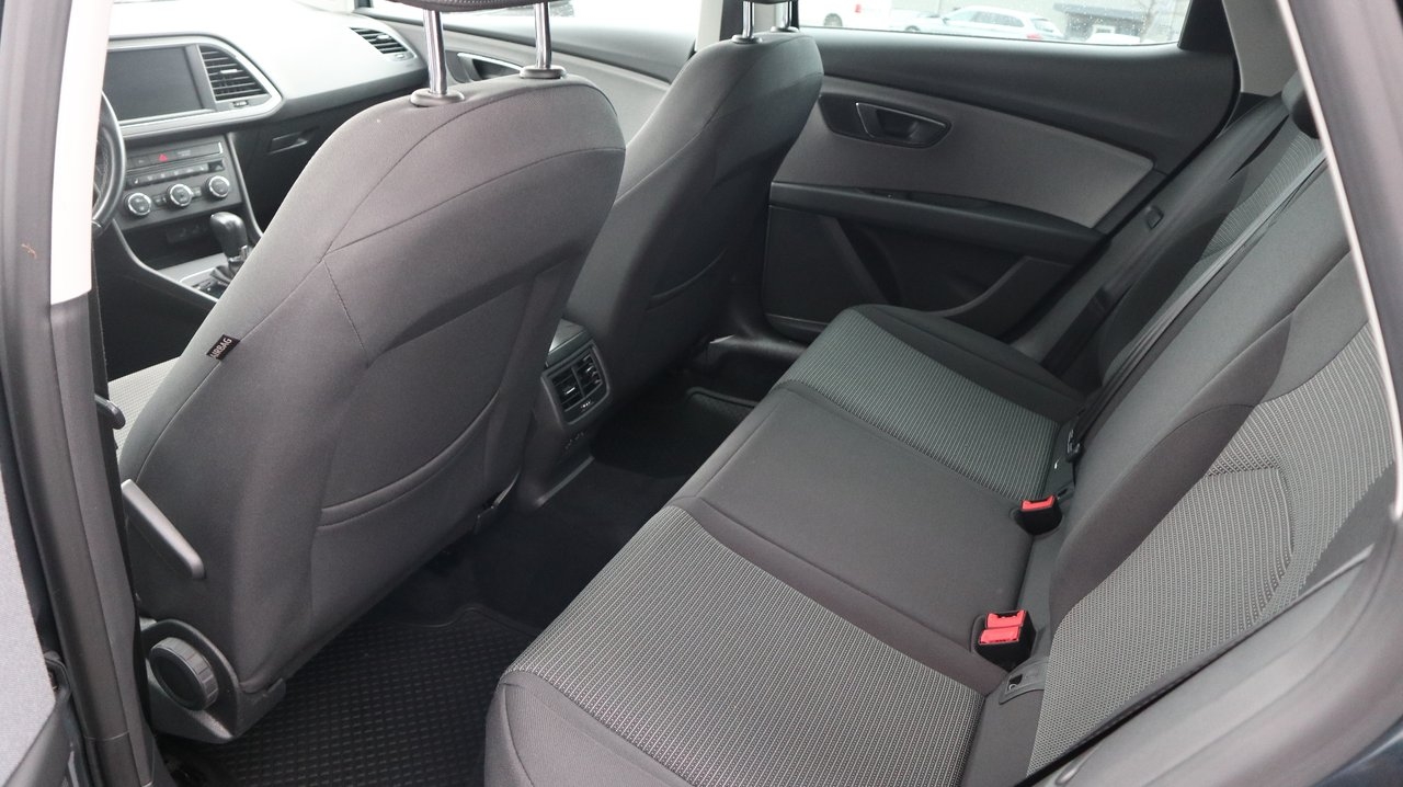 Seat Leon 1.0 TSI Ecomotive Style Euro 6 2019, bild 6/15