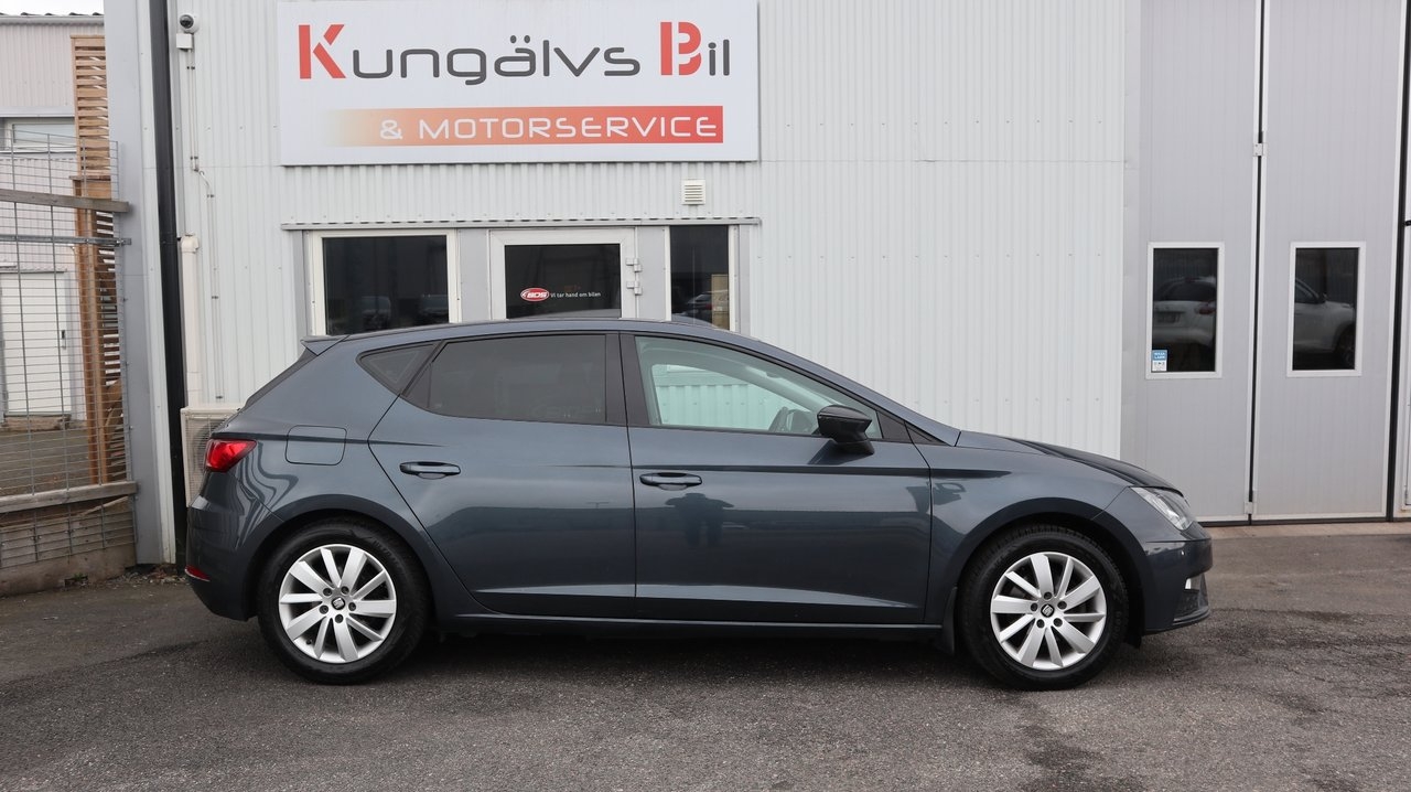 Seat Leon 1.0 TSI Ecomotive Style Euro 6 2019, bild 2/15