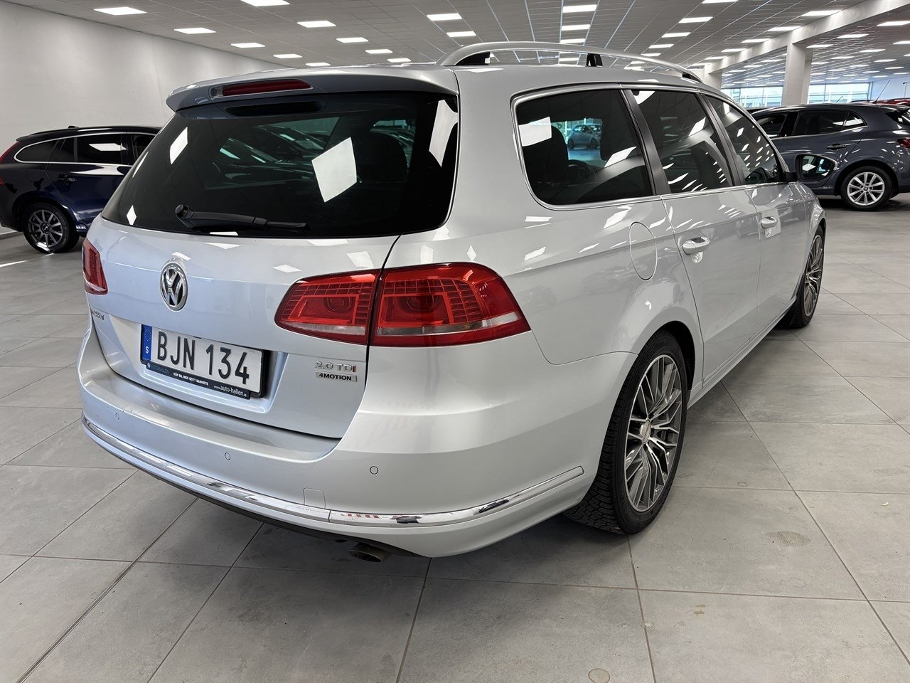 Volkswagen Passat 2013, bild 3/10