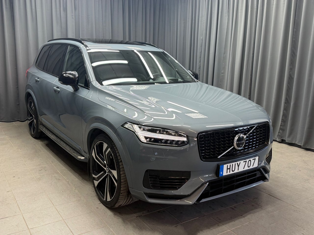 Volvo XC90 2022, bild 4/10