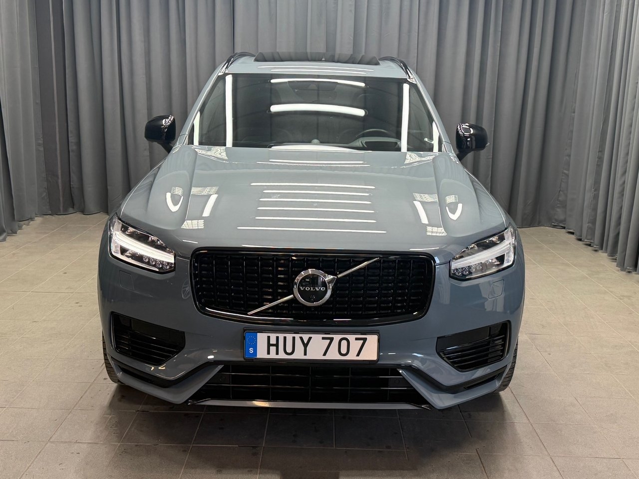 Volvo XC90 2022, bild 2/10