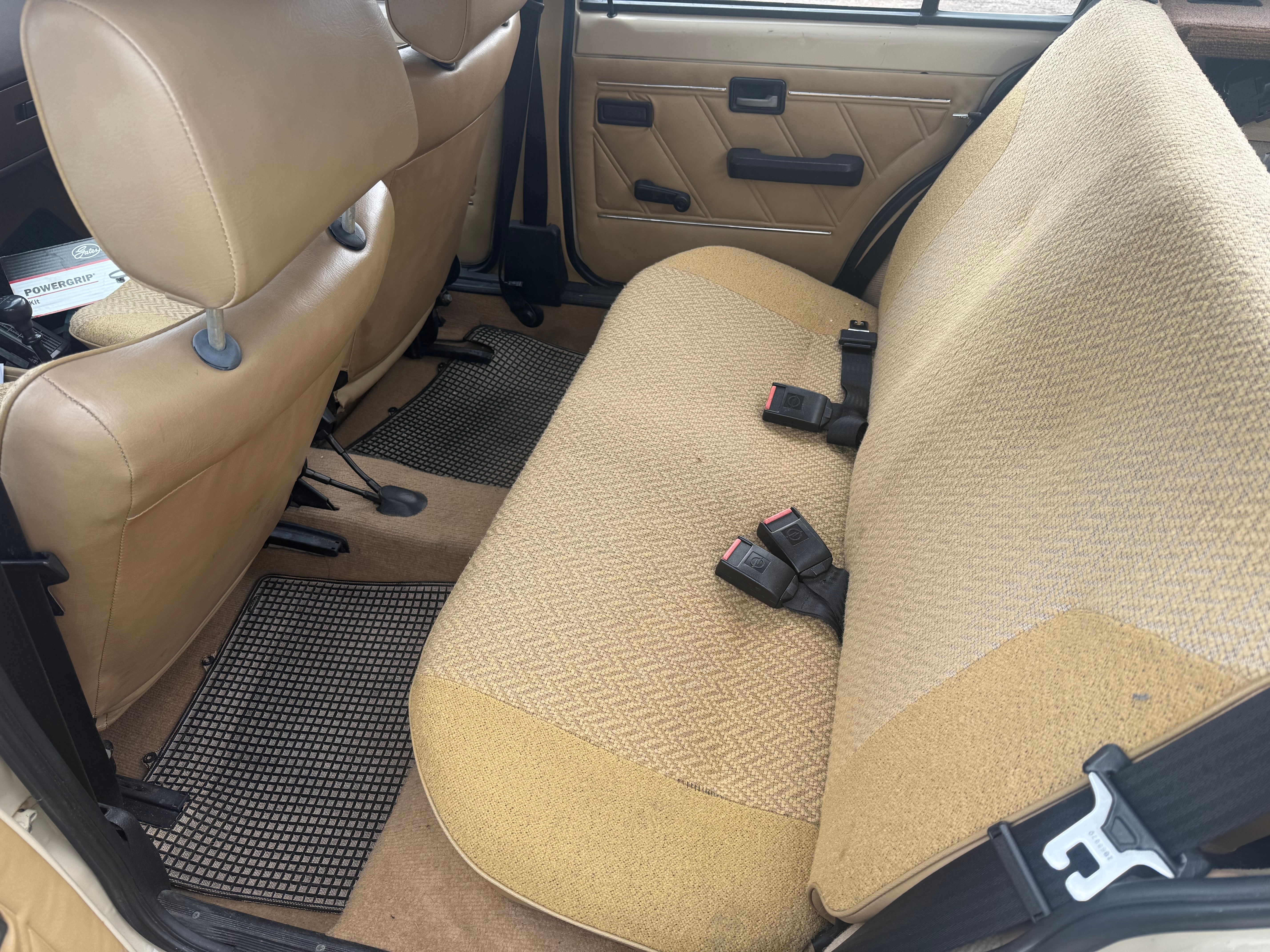 Opel Kadett 1983, bild 7/9