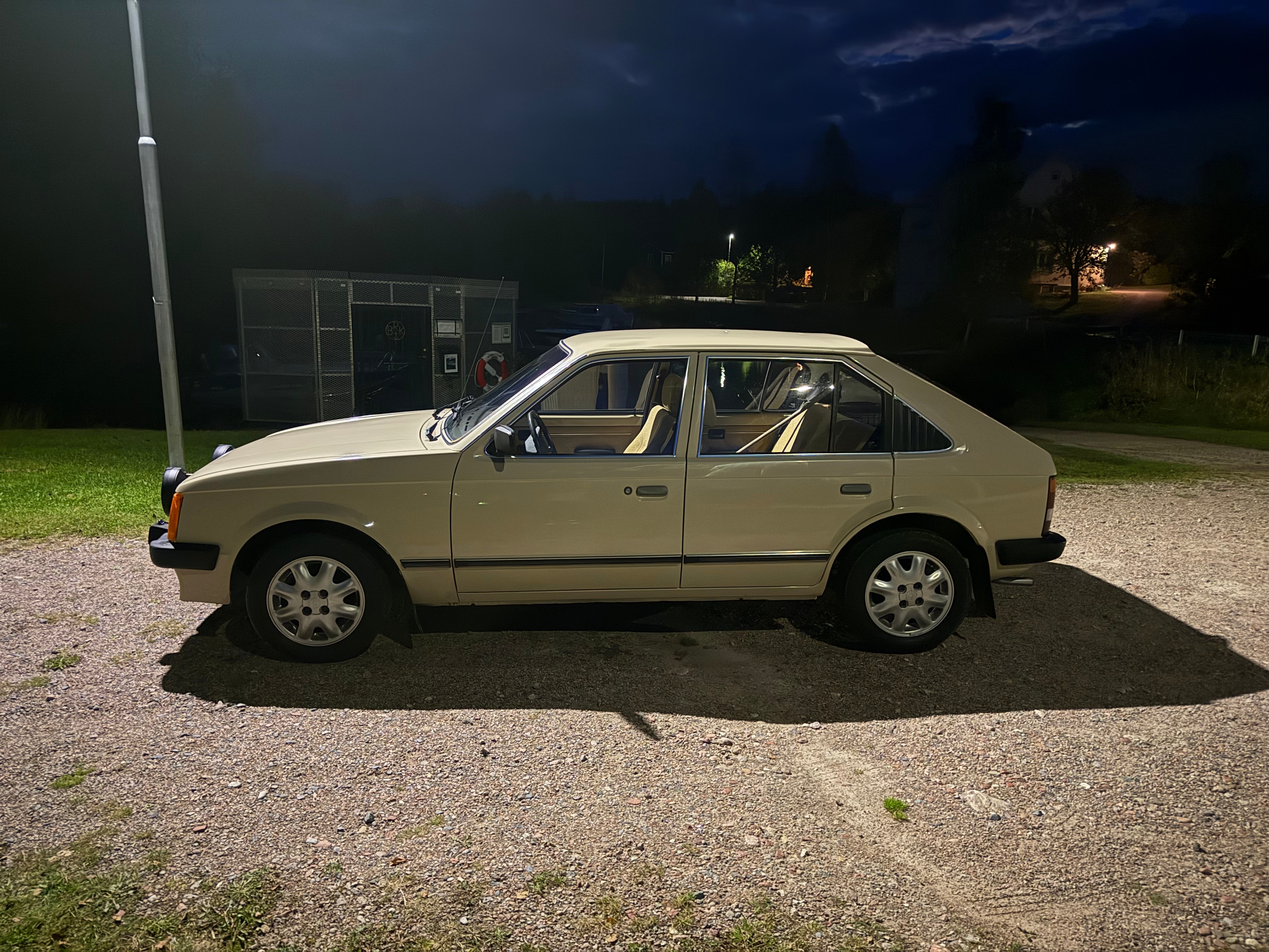 Opel Kadett