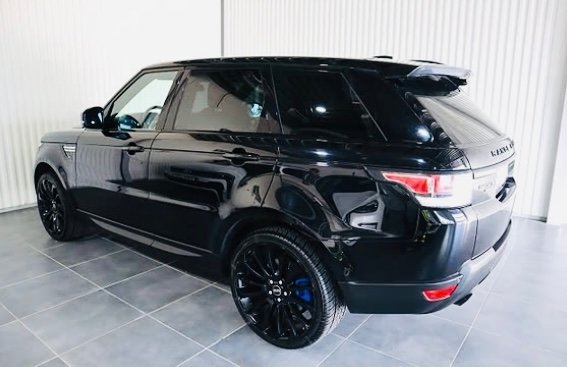 Land Rover Range Rover Sport 2014, kuva 5/10