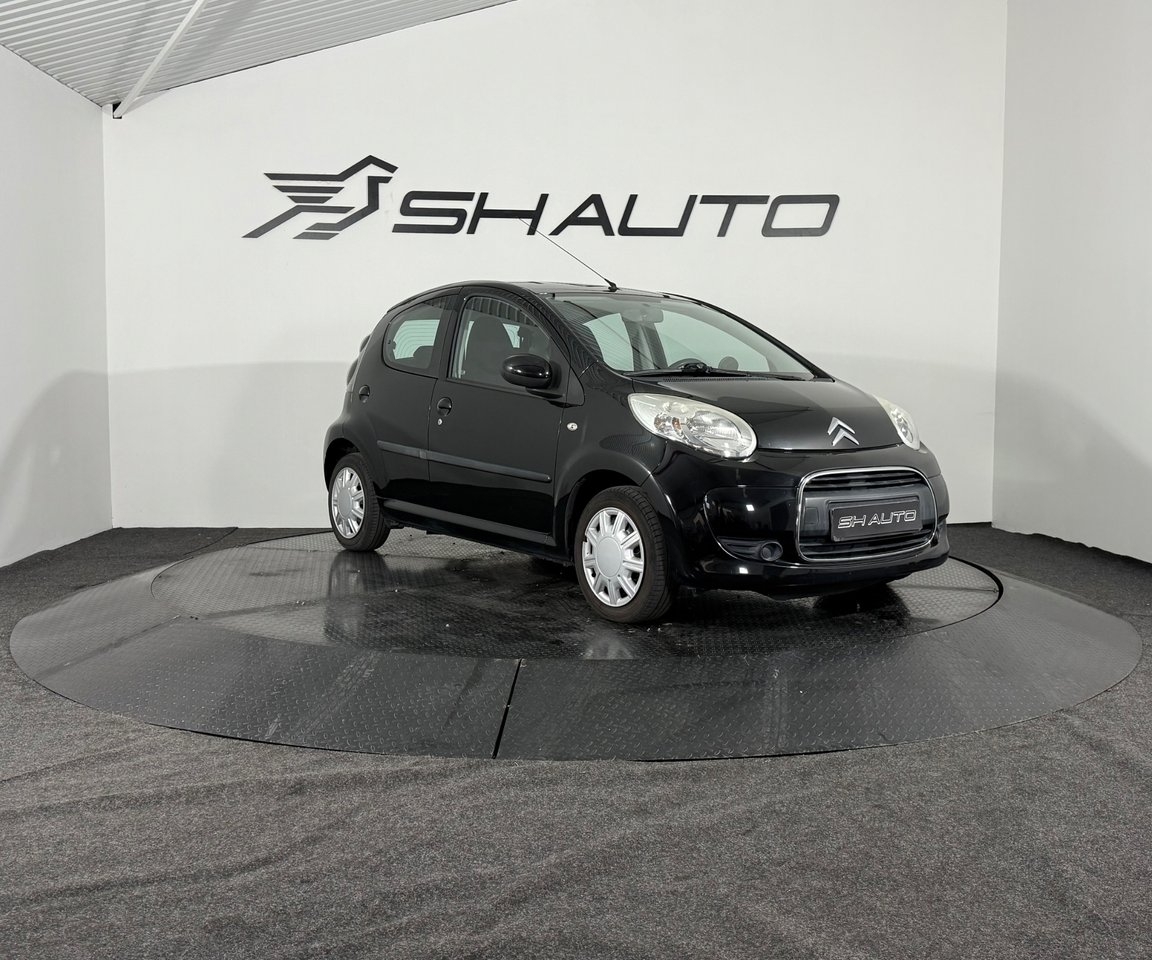 Citroen C1 5-dörrar 1.0 SensoDrive 2009, photo 3/10