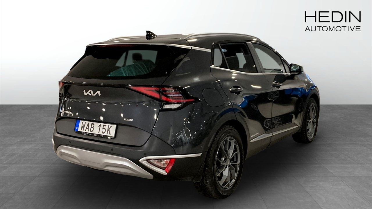 Kia Sportage ADVANCE U 2022, bild 2/9