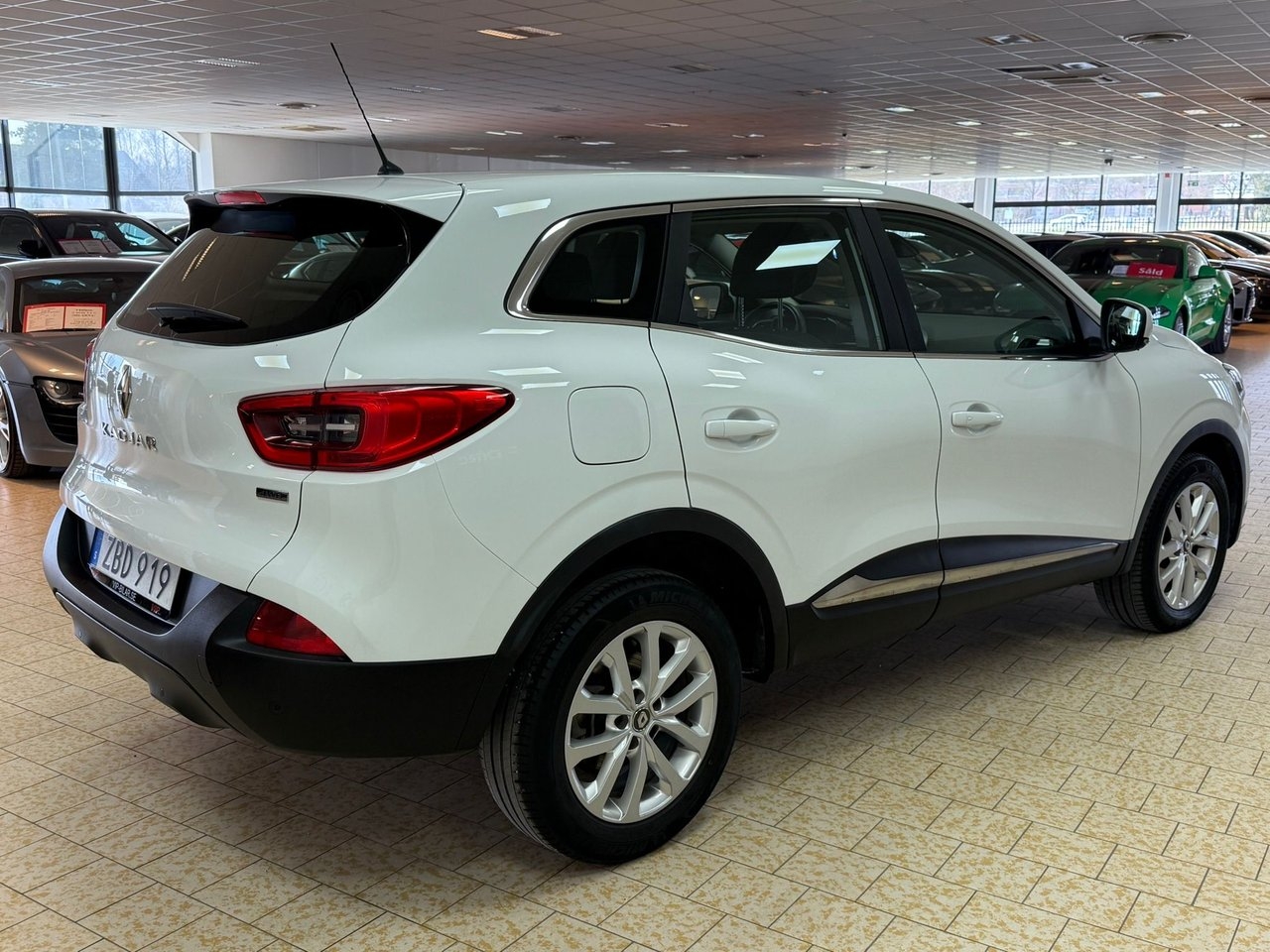 Renault Kadjar 2018, bild 7/10