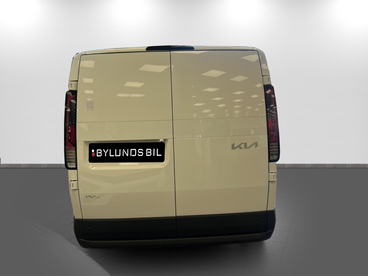 Kia PV5 Cargo Long Range 71.2 kWh 2026, bild 5/10