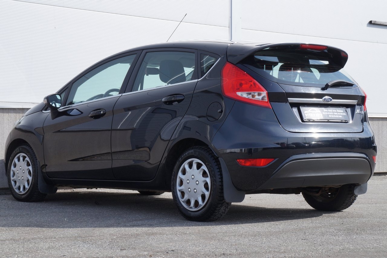 Ford Fiesta 2013, bild 4/10