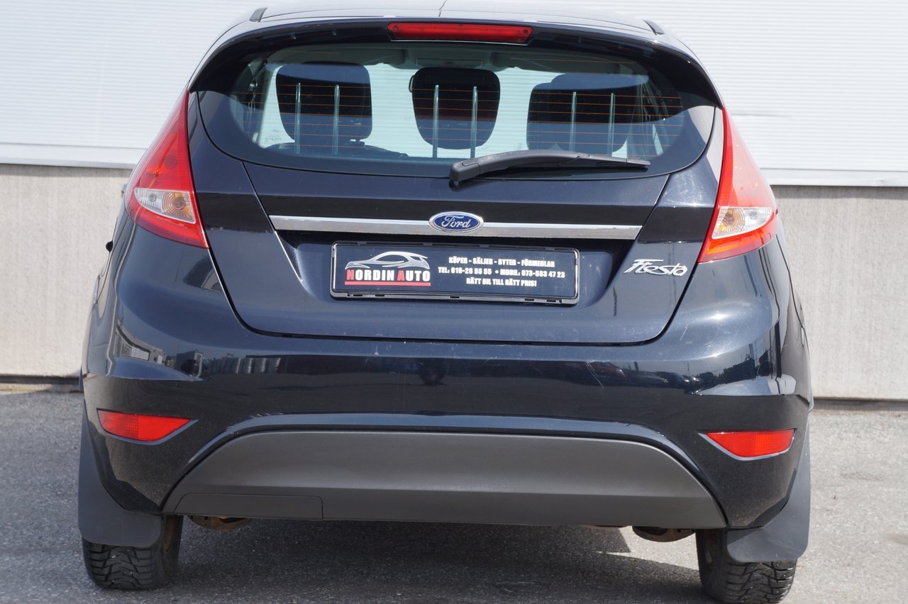 Ford Fiesta 2013, bild 5/10