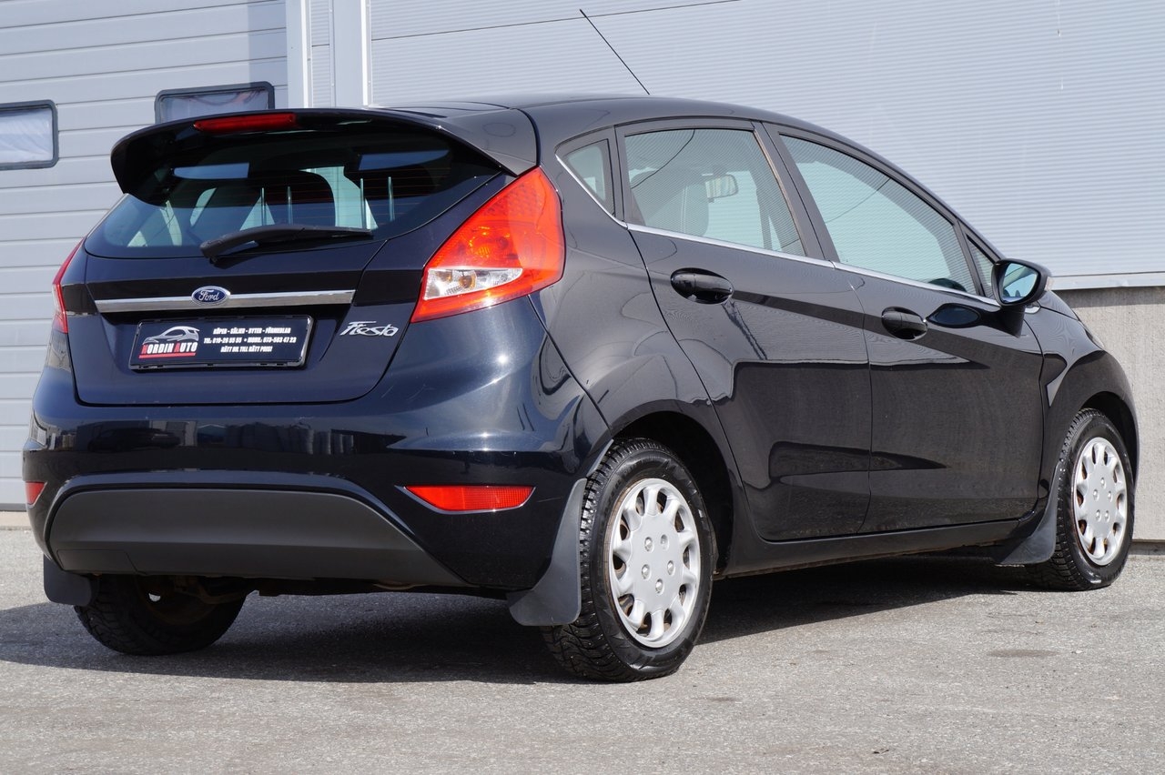 Ford Fiesta 2013, bild 6/10