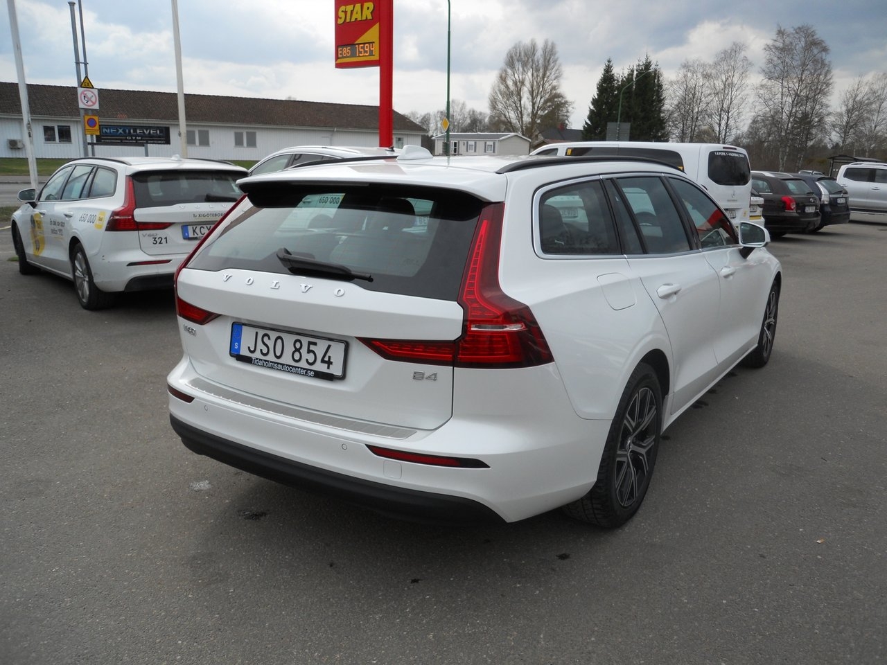 Volvo V60 B4 Hybrid Core Aut 2024, kuva 2/5
