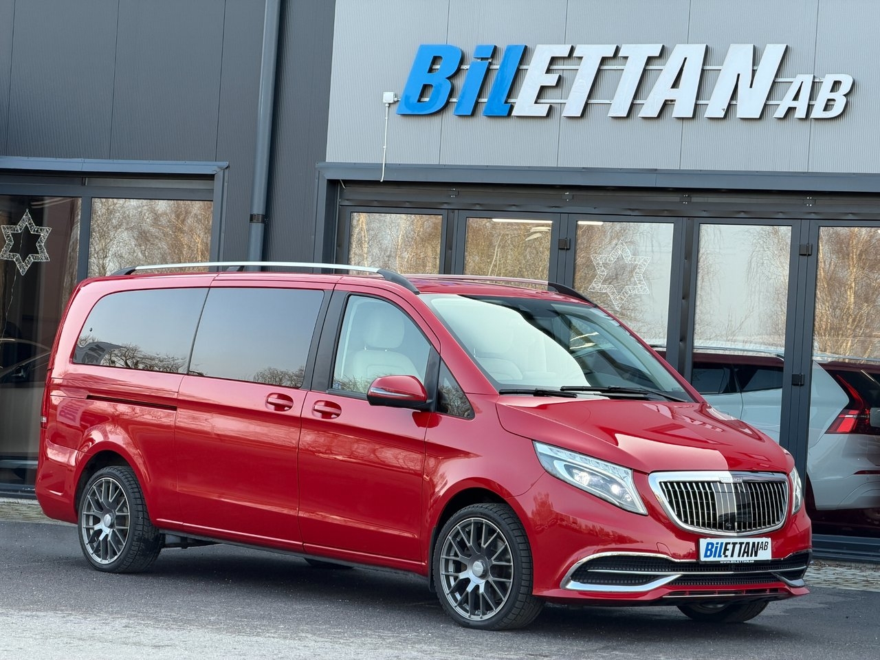 Mercedes-Benz V