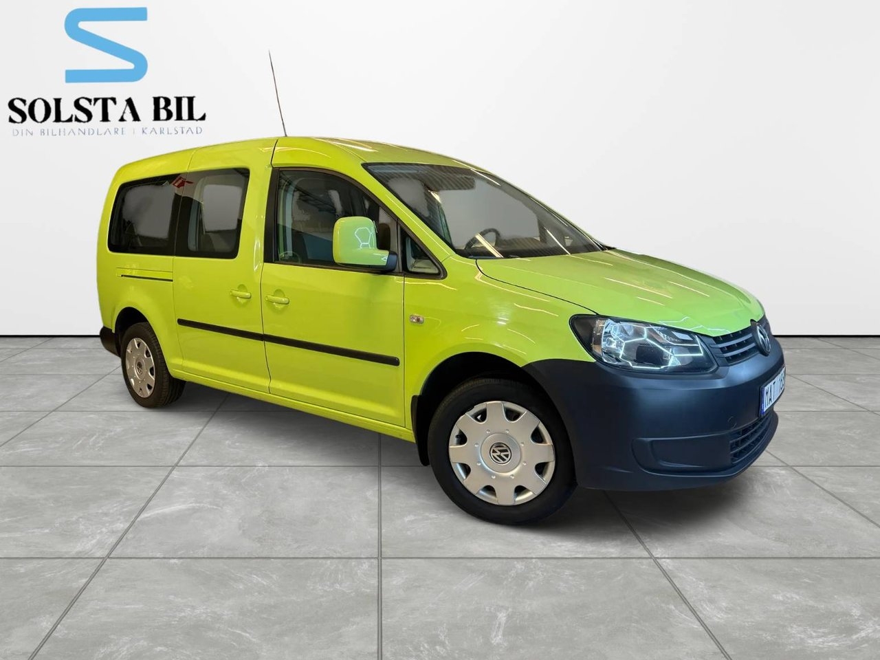 Volkswagen Caddy Maxi
