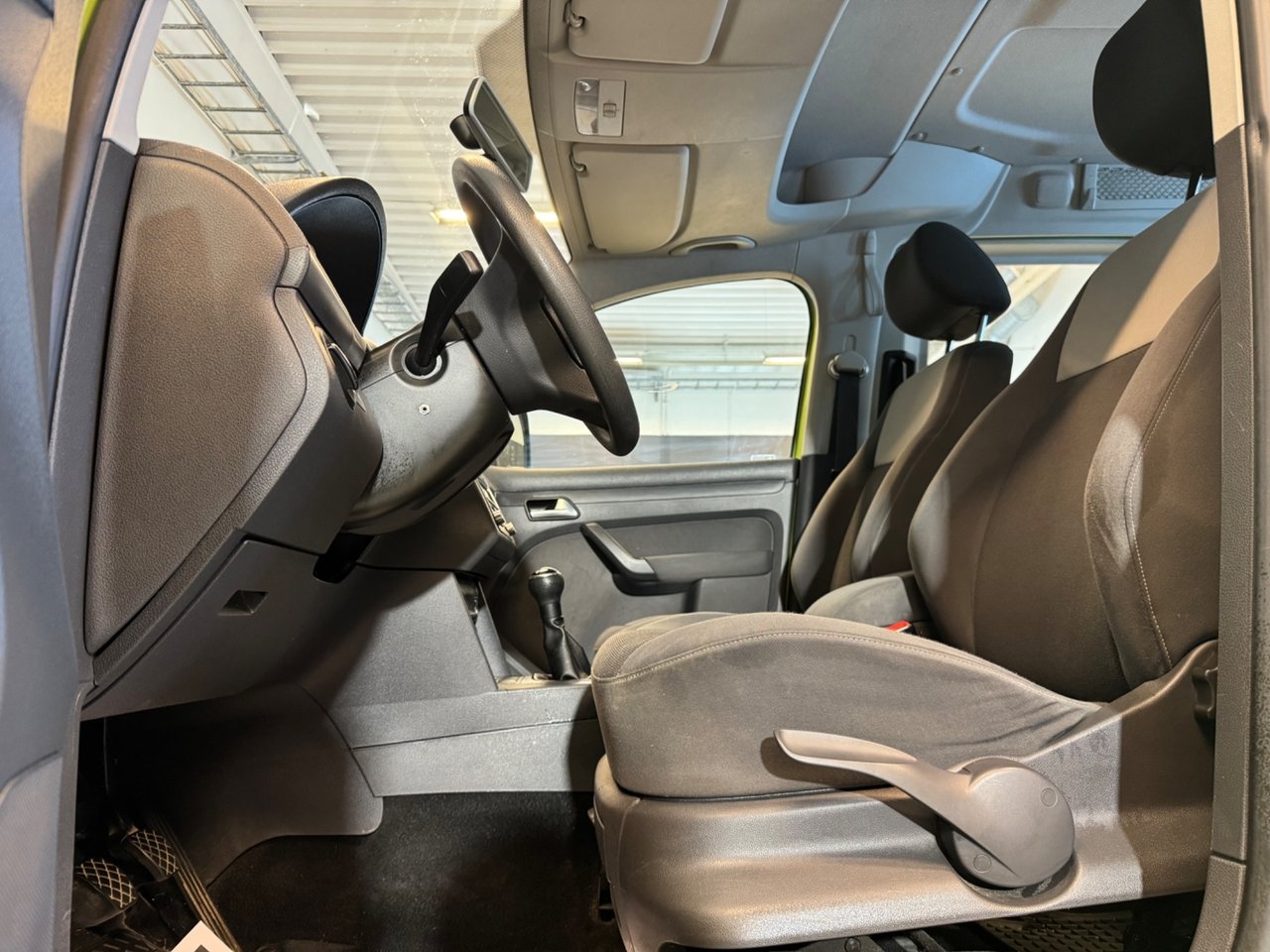 Volkswagen Caddy Maxi 2012, kuva 4/15
