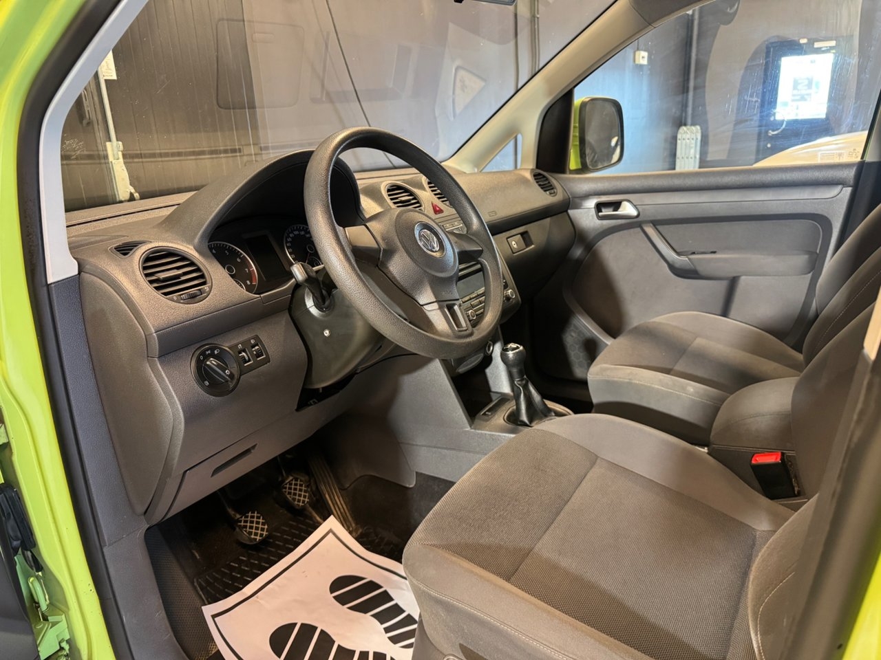 Volkswagen Caddy Maxi 2012, kuva 5/15