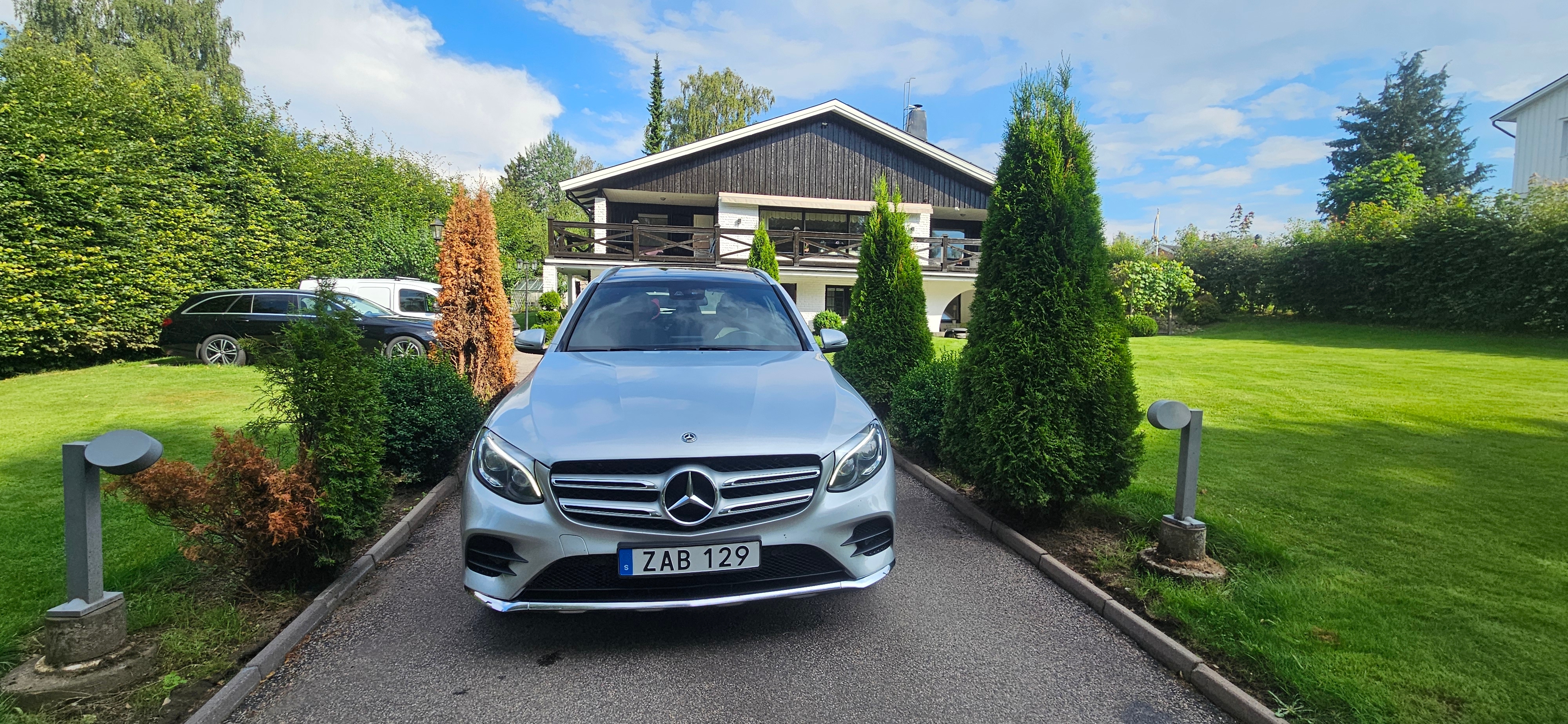 Mercedes-Benz GLC 250 4MATIC 9G-Tronic 2018, bild 5/9
