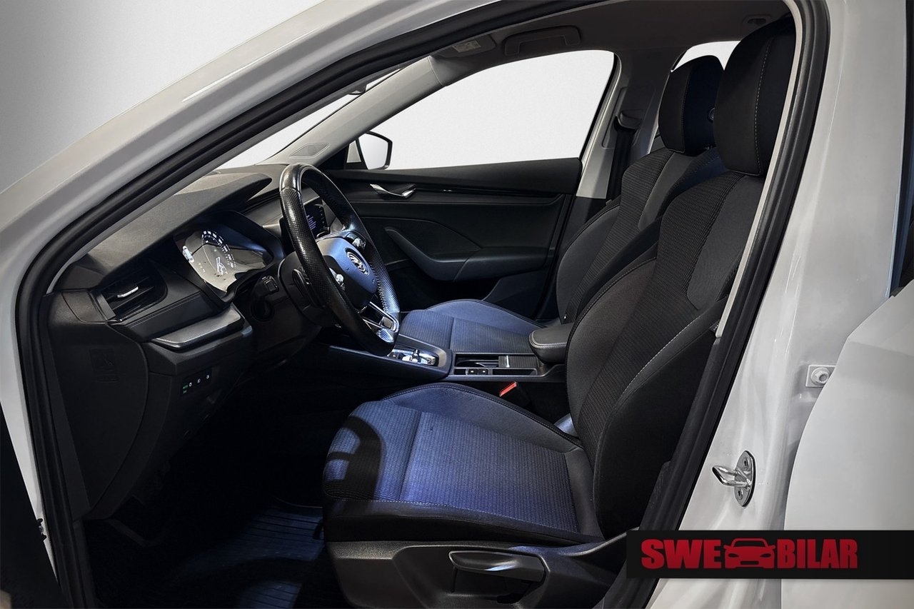 Skoda Octavia 2022, bild 7/10