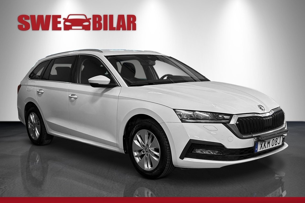 Skoda Octavia 2022, bild 3/10