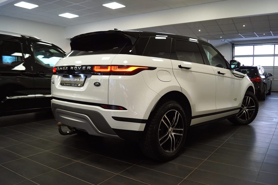 Land Rover Range Rover Evoque 2020, kuva 5/10
