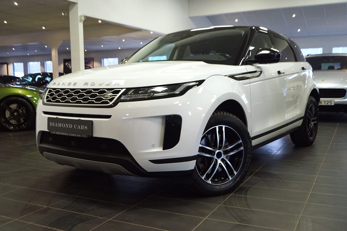 Land Rover Range Rover Evoque 2020, kuva 4/10