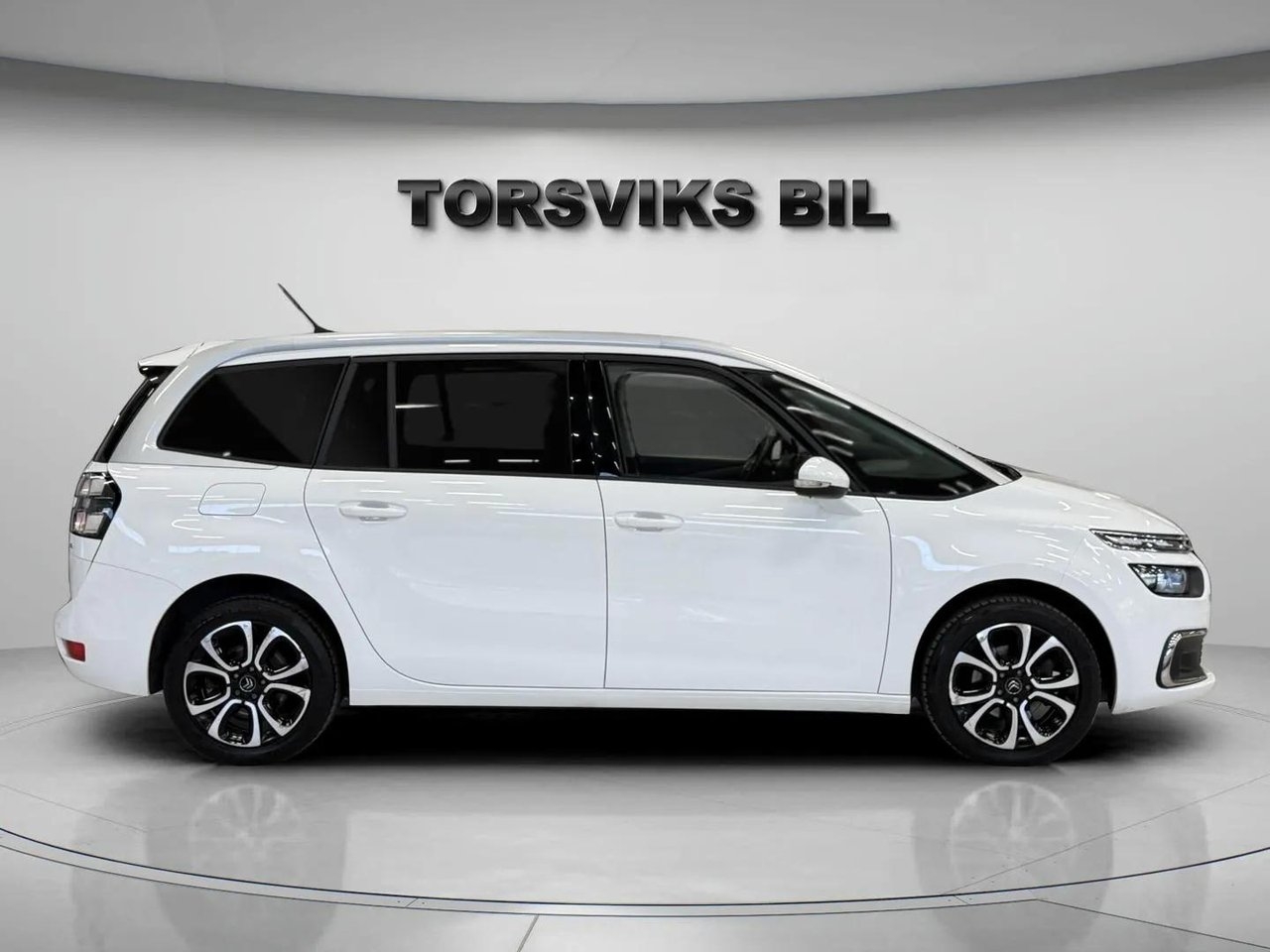 Citroen Grand C4 Picasso 2019, bild 7/10