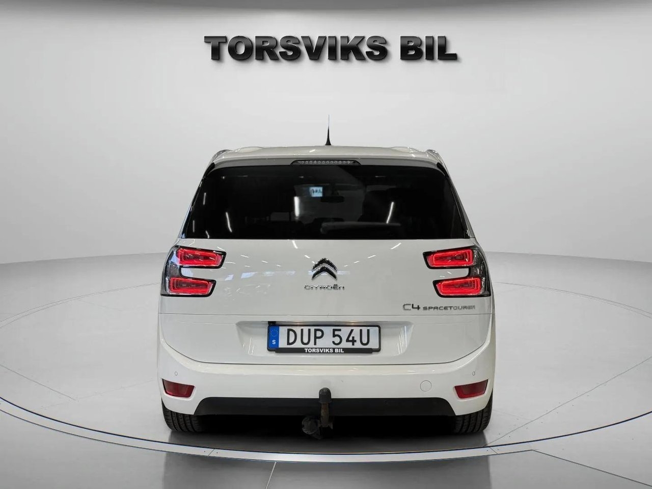 Citroen Grand C4 Picasso 2019, bild 5/10