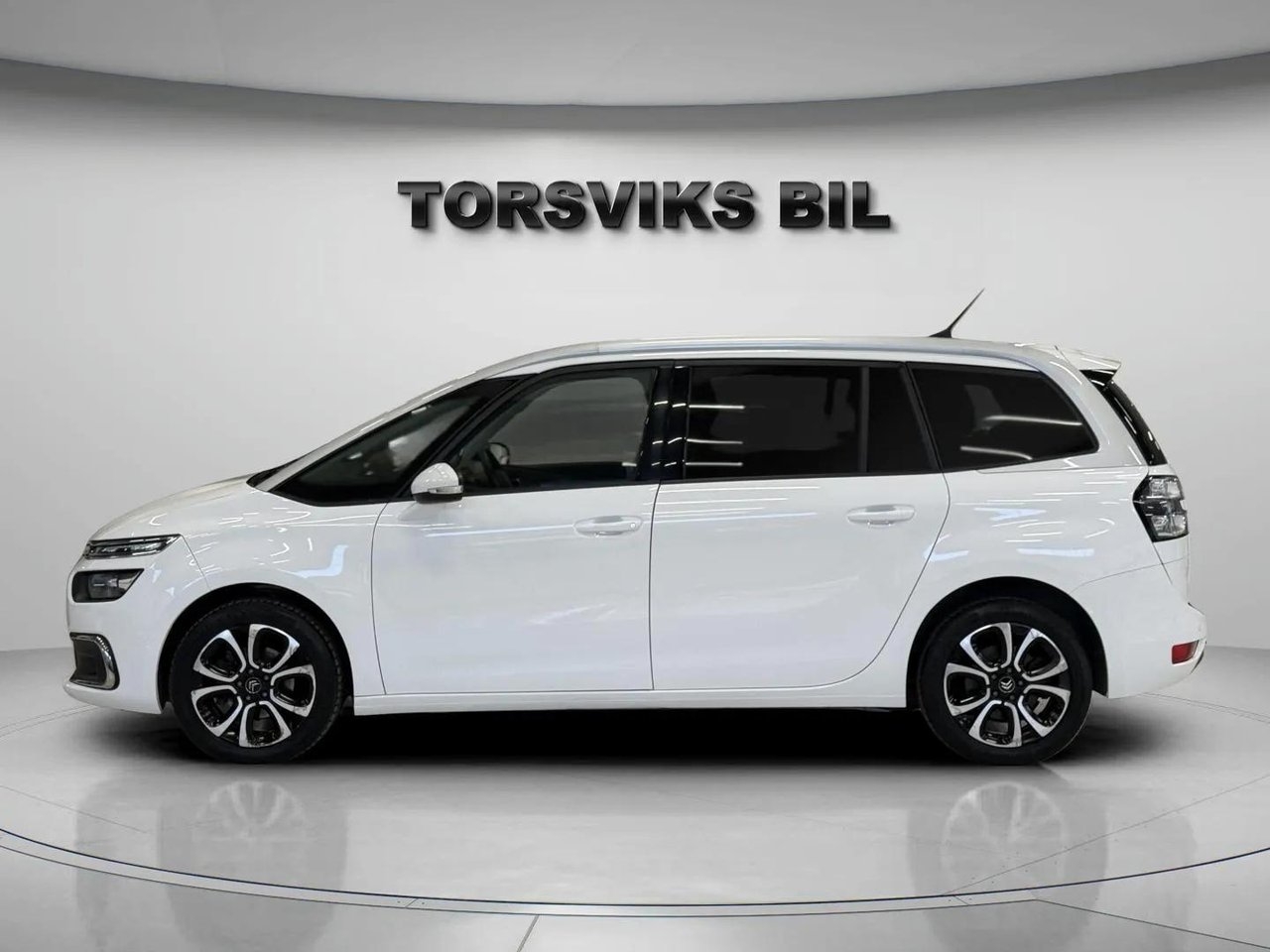 Citroen Grand C4 Picasso 2019, bild 3/10