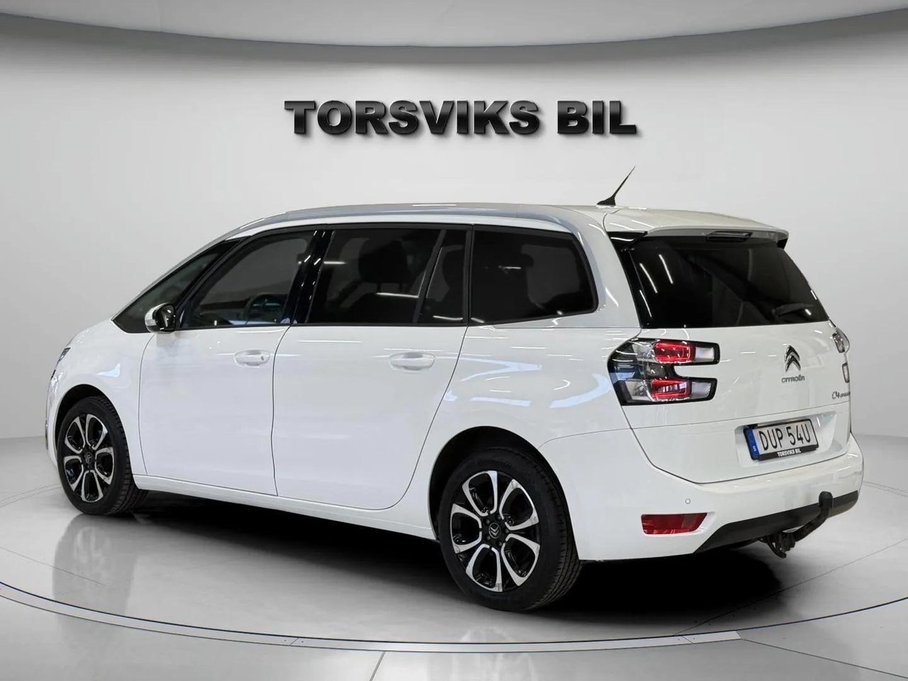Citroen Grand C4 Picasso 2019, bild 4/10