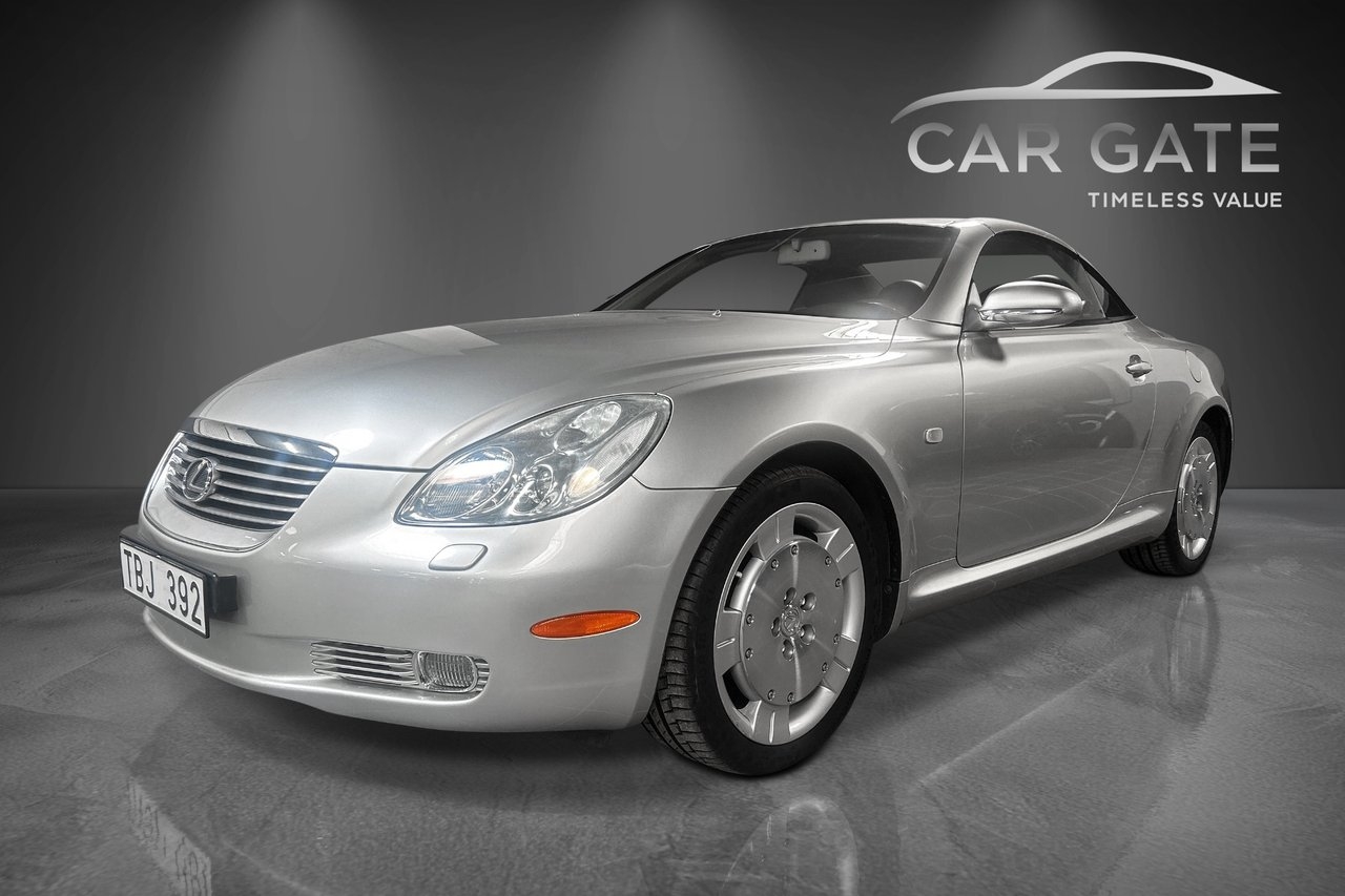 Lexus SC