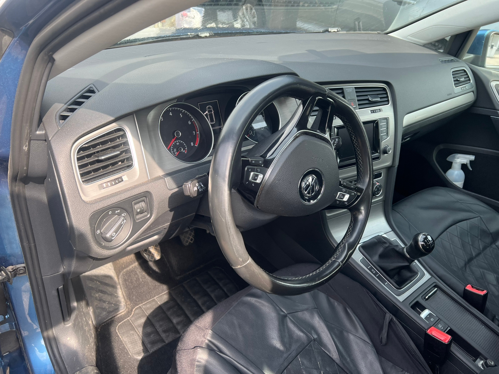 Volkswagen Golf 2014, photo 5/10