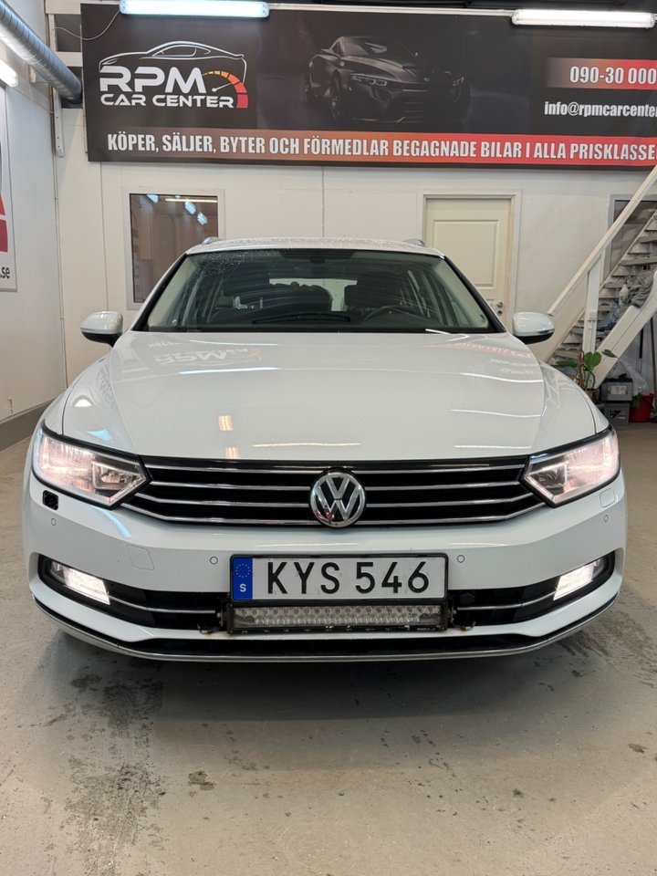Volkswagen Passat 2016, kuva 4/10
