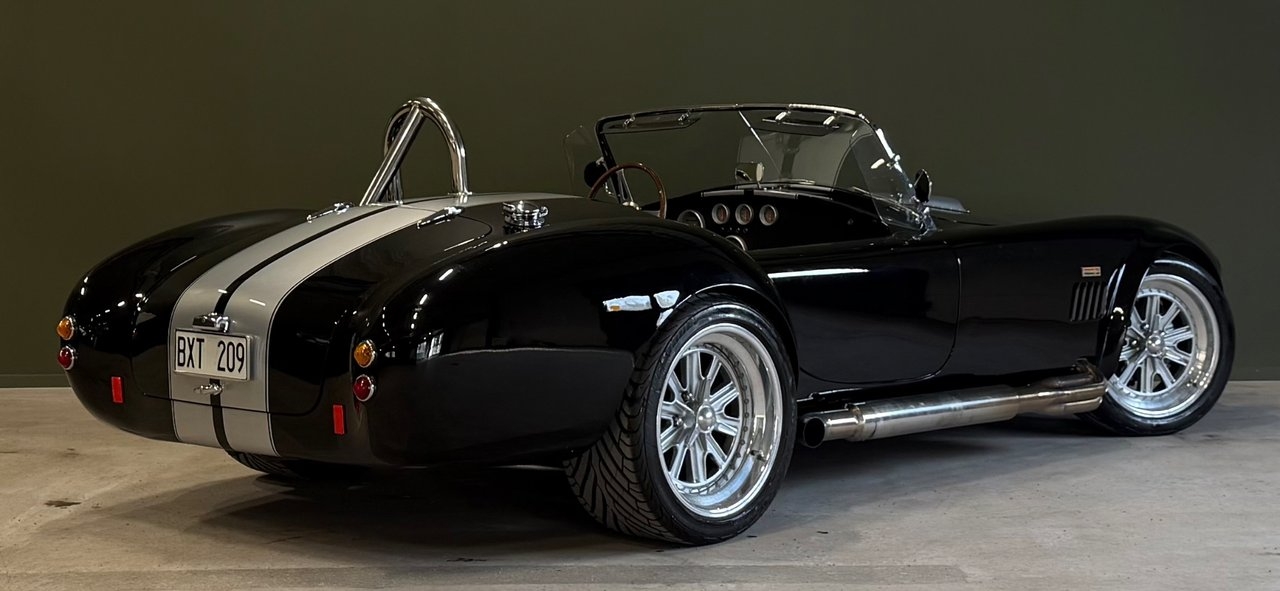 AC Cobra 6.2L V8 2009, bild 5/8