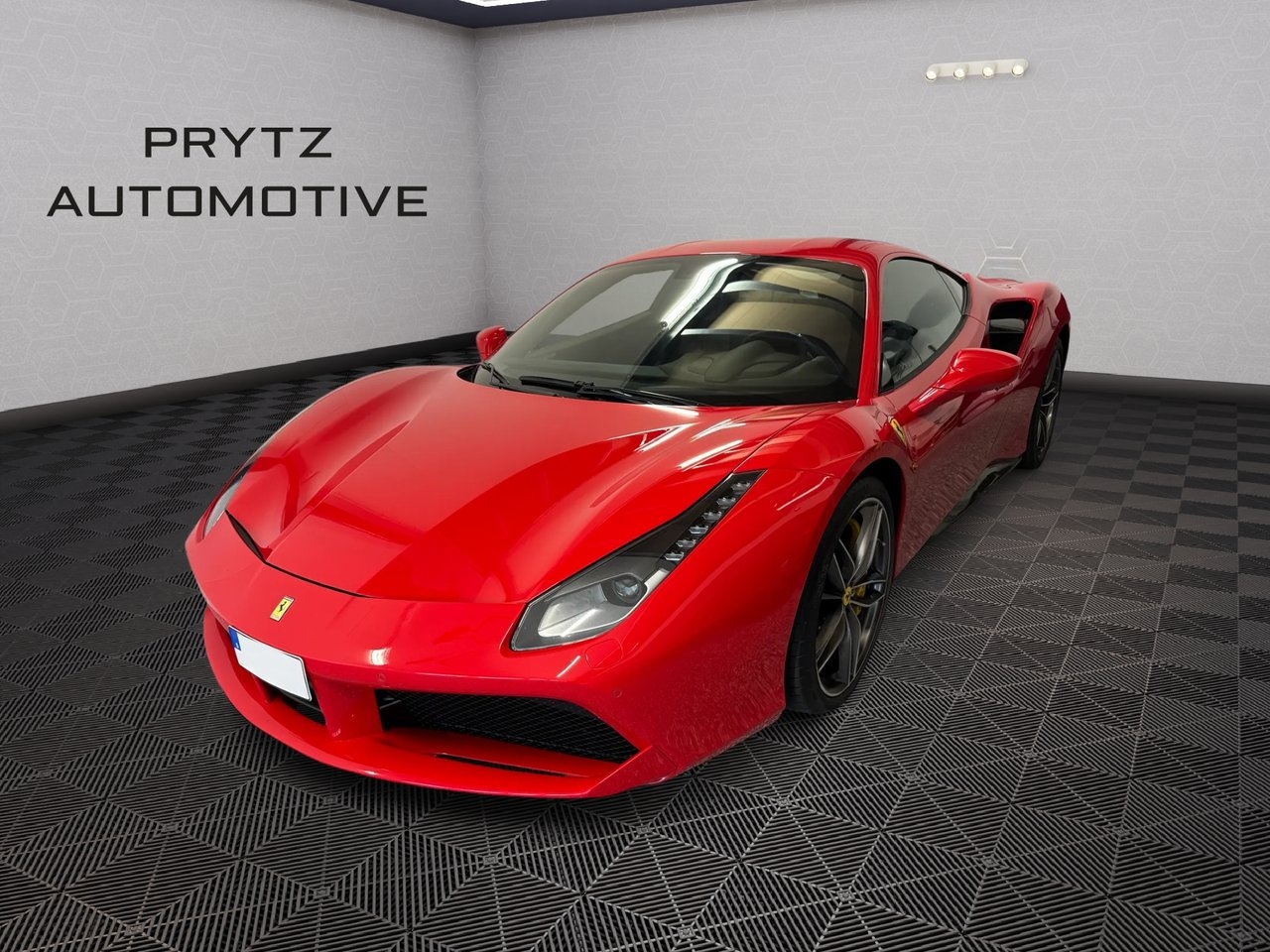 Ferrari 488
