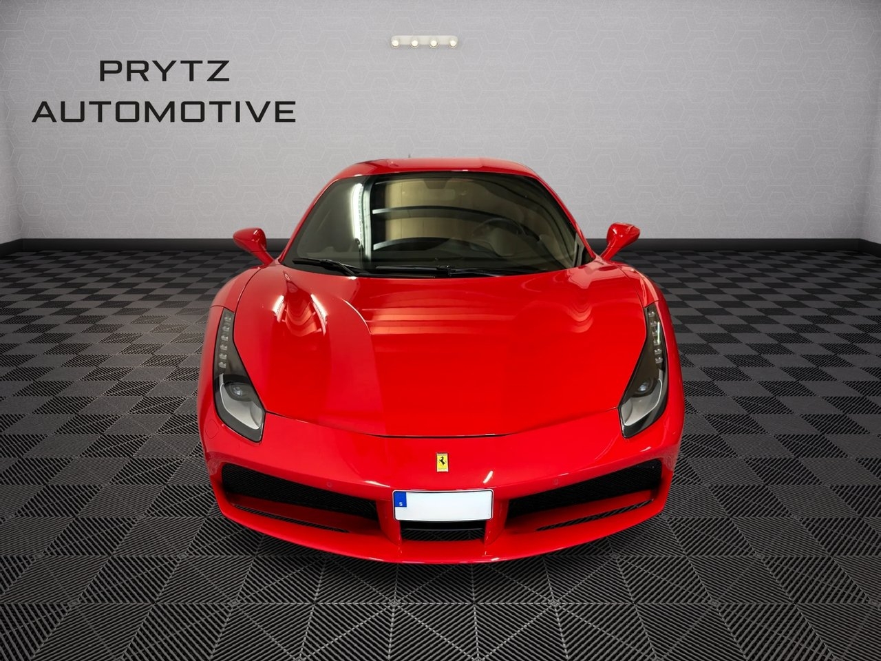 Ferrari 488 GTB 2016, bild 2/10