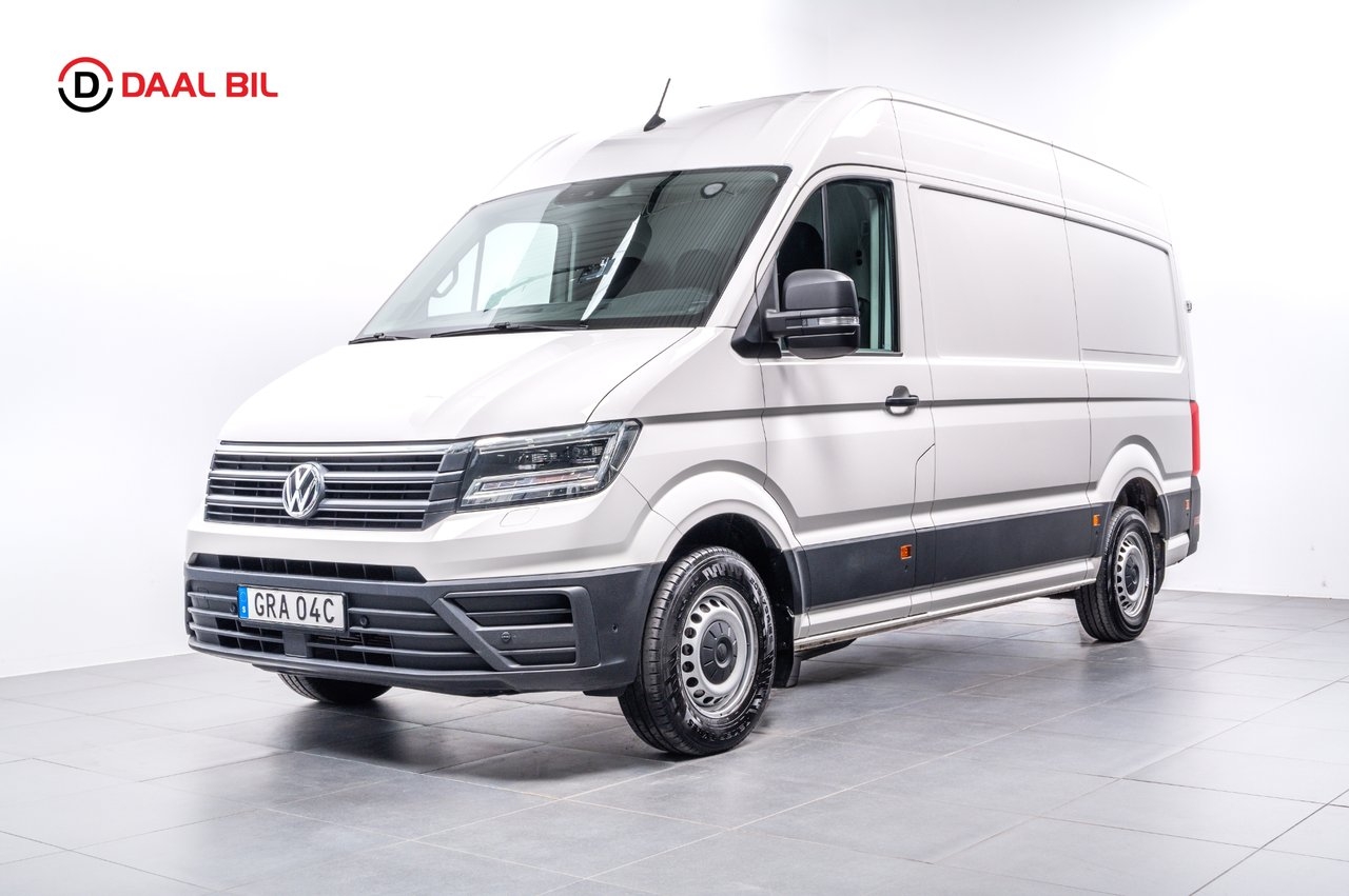 Volkswagen Crafter 2023, bild 2/10