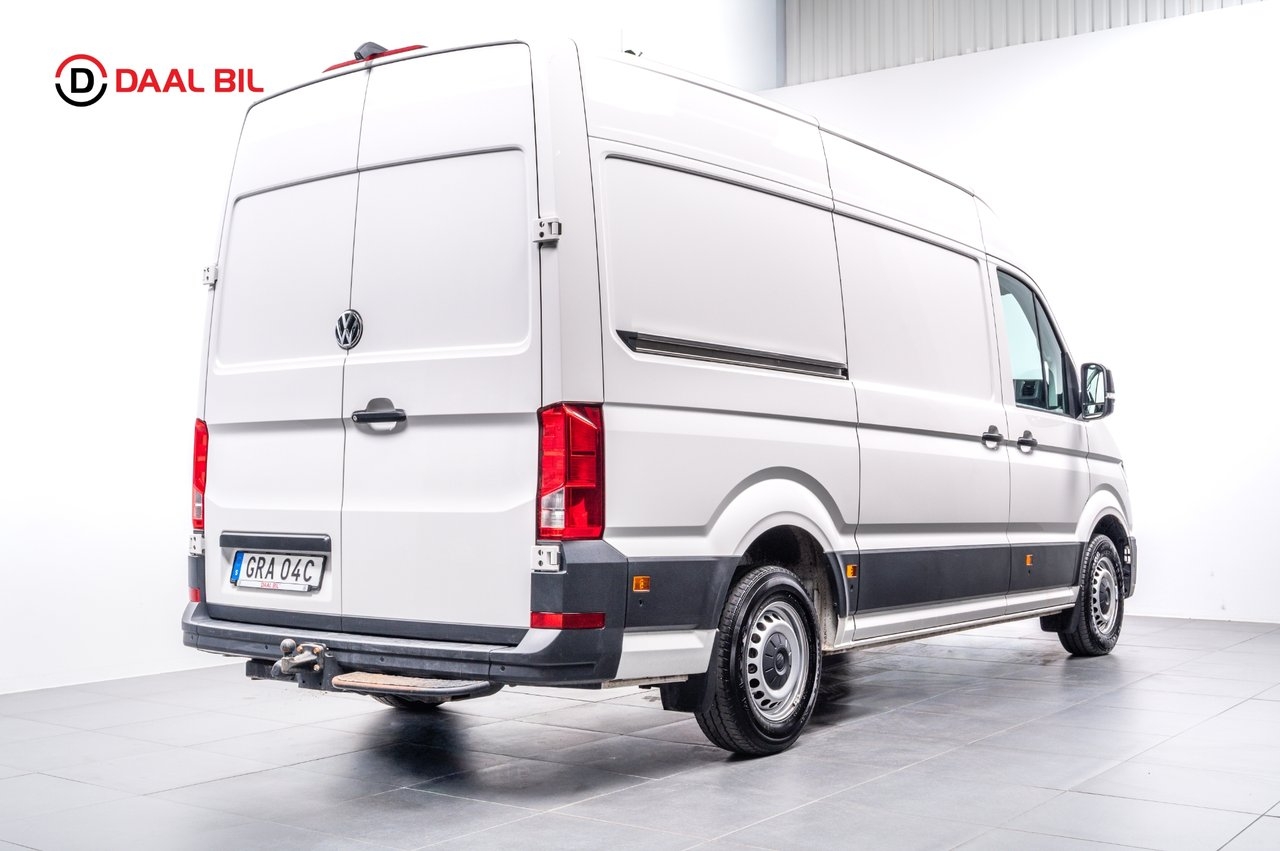 Volkswagen Crafter 2023, bild 4/10