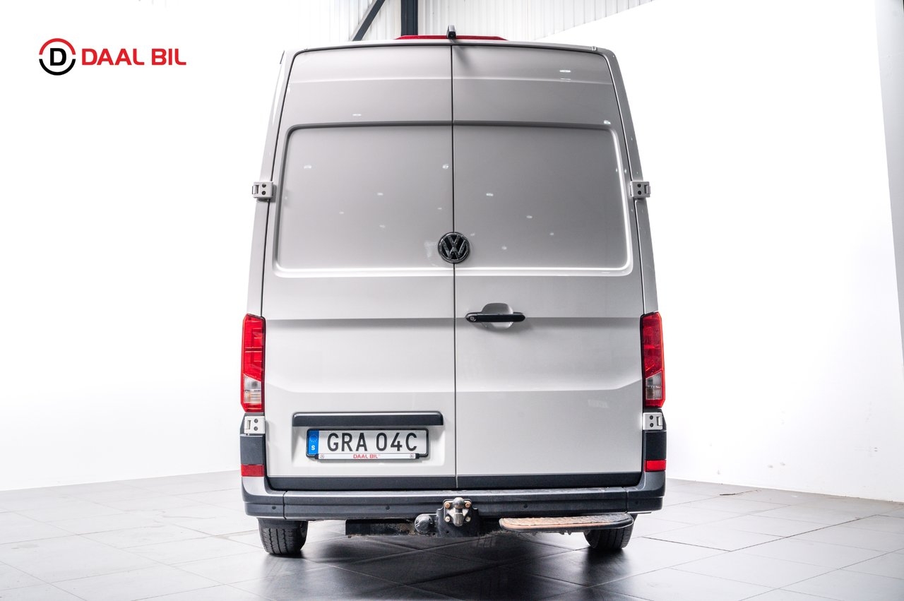 Volkswagen Crafter 2023, bild 5/10