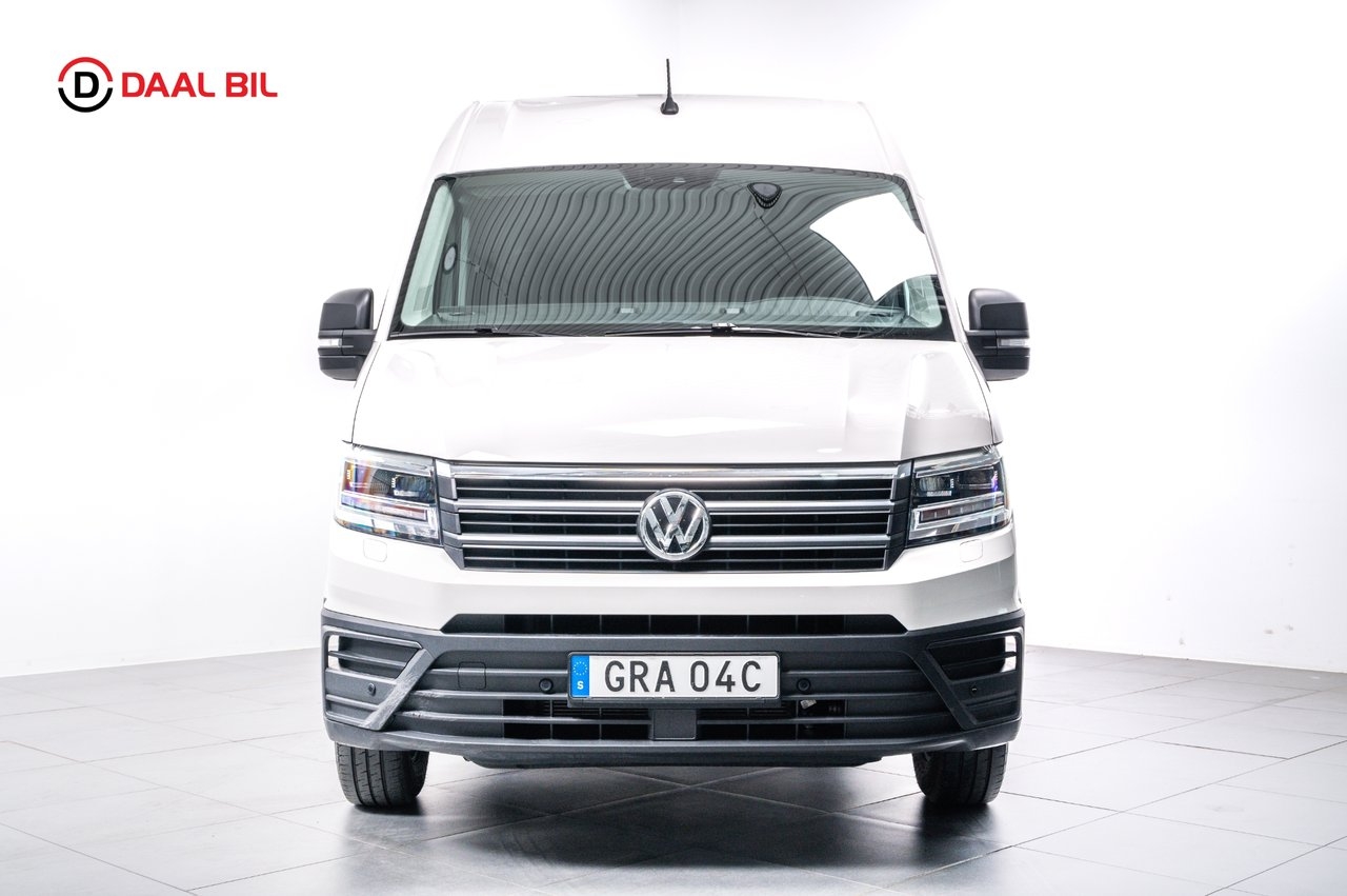 Volkswagen Crafter 2023, bild 3/10