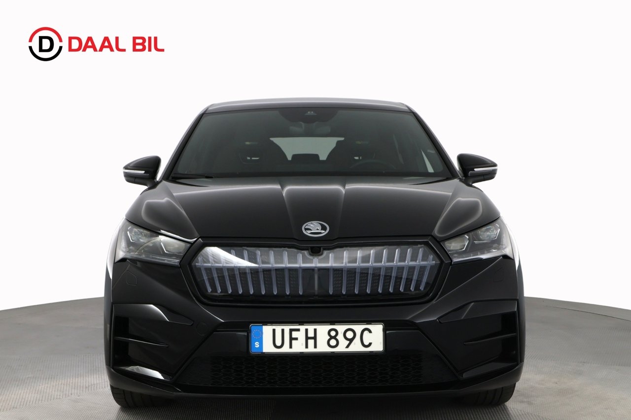 Skoda Enyaq COUPÉ RS AWD 340HK 2024, bild 2/10