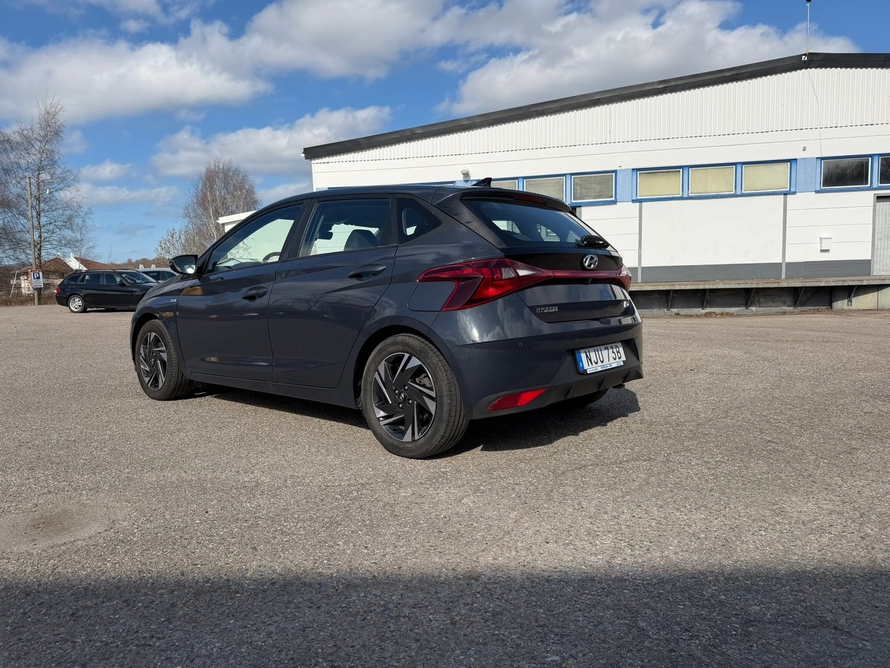 Hyundai i20 2021, bild 3/10