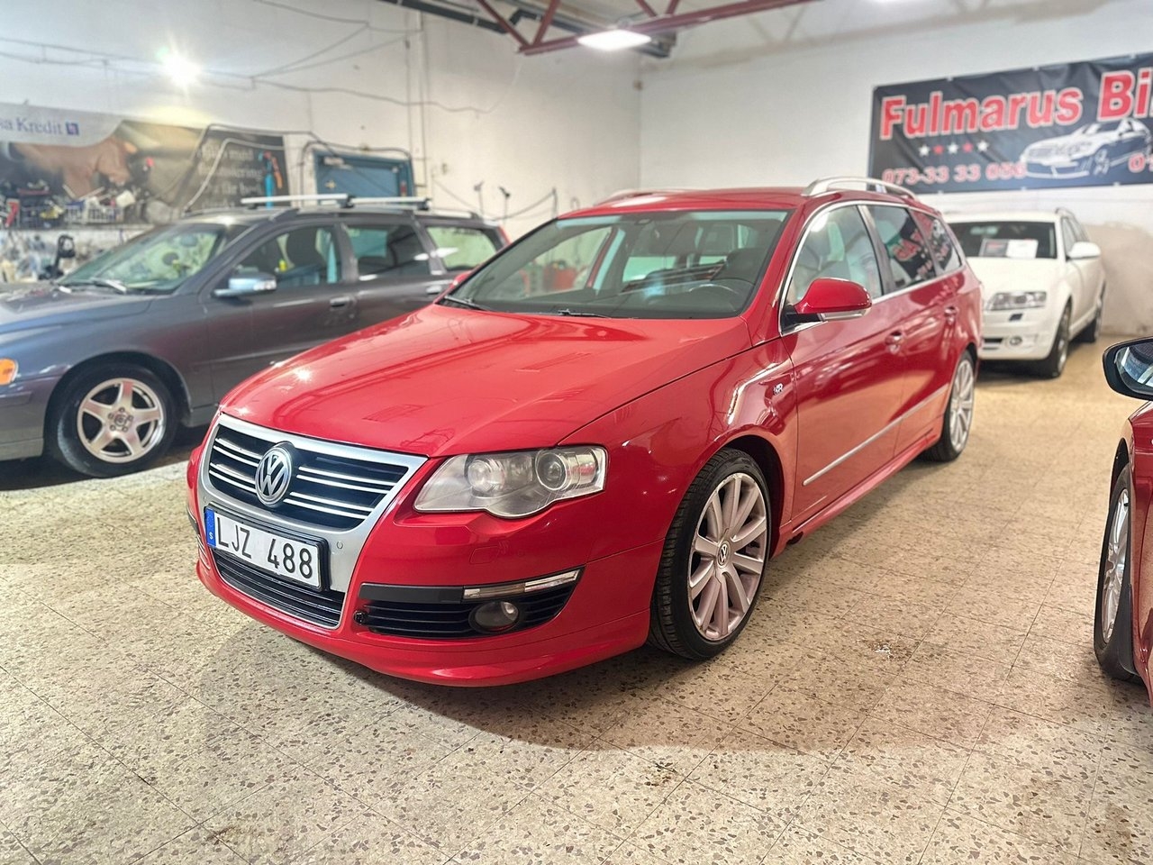 Volkswagen Passat 2010, bild 3/10
