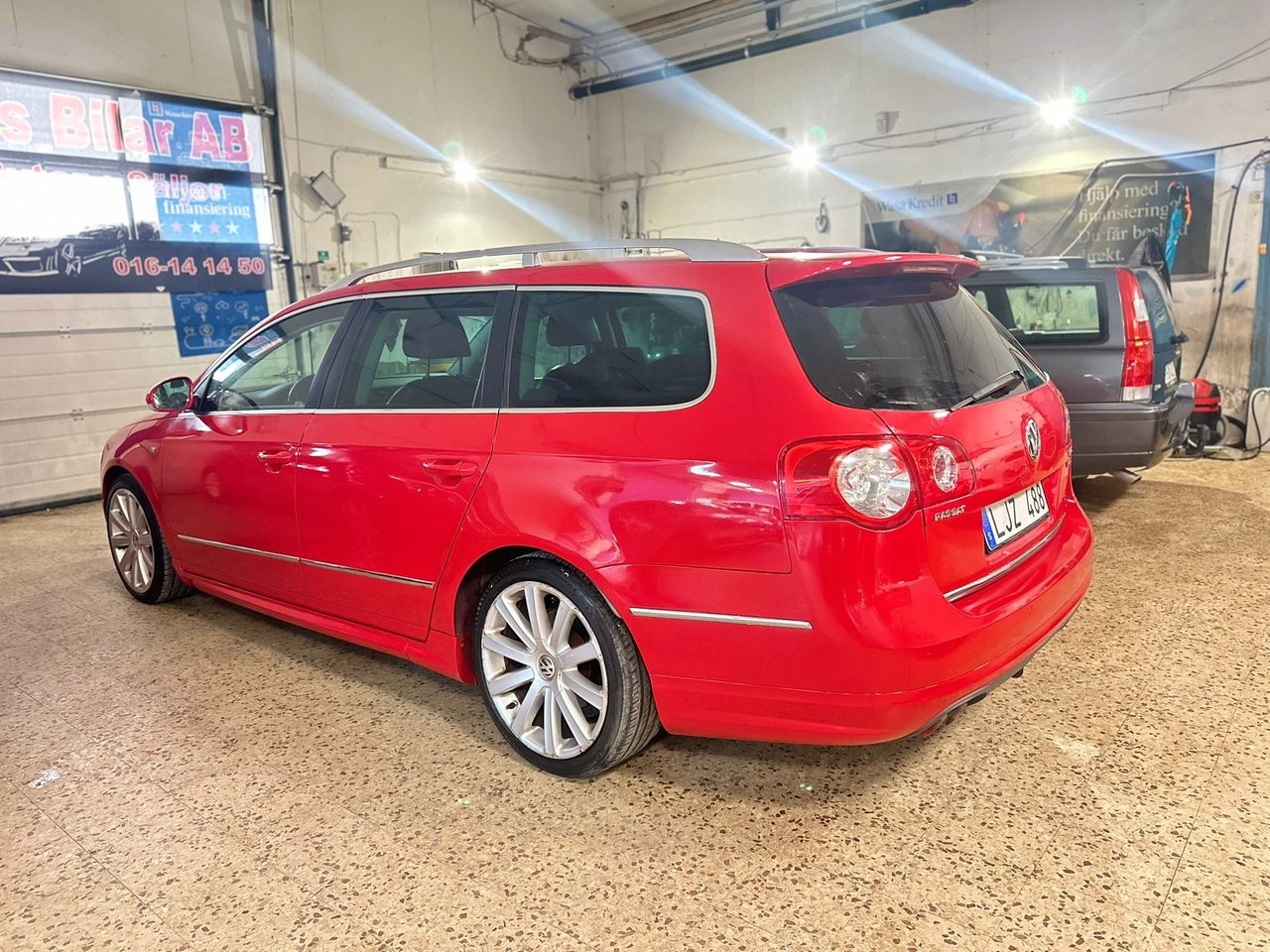 Volkswagen Passat 2010, bild 4/10
