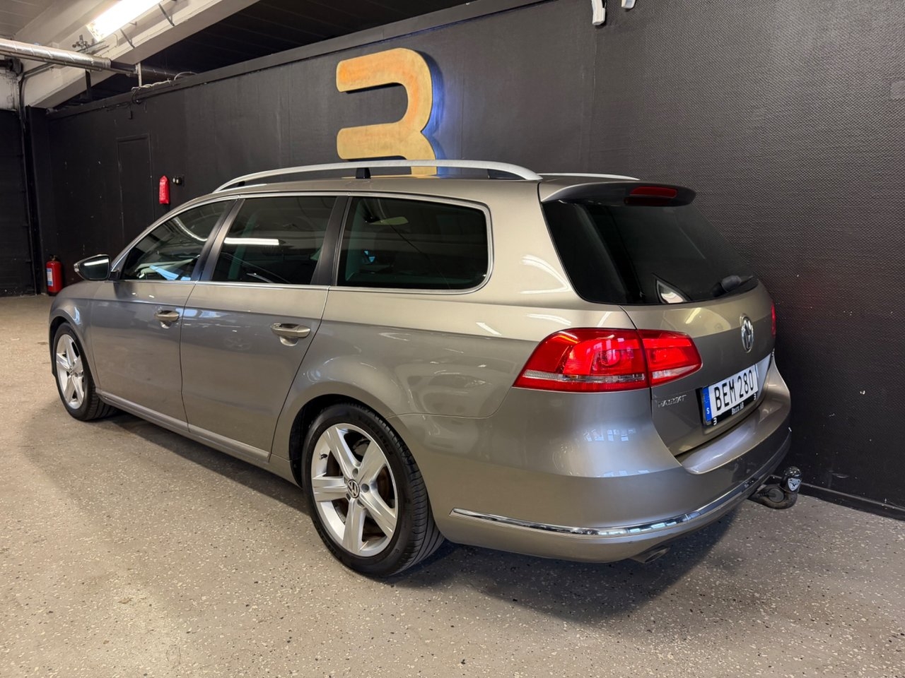 Volkswagen Passat 2015, bild 3/10