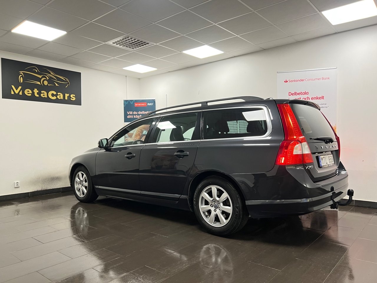 Volvo V70 D2 Momentum 2013, bild 4/29