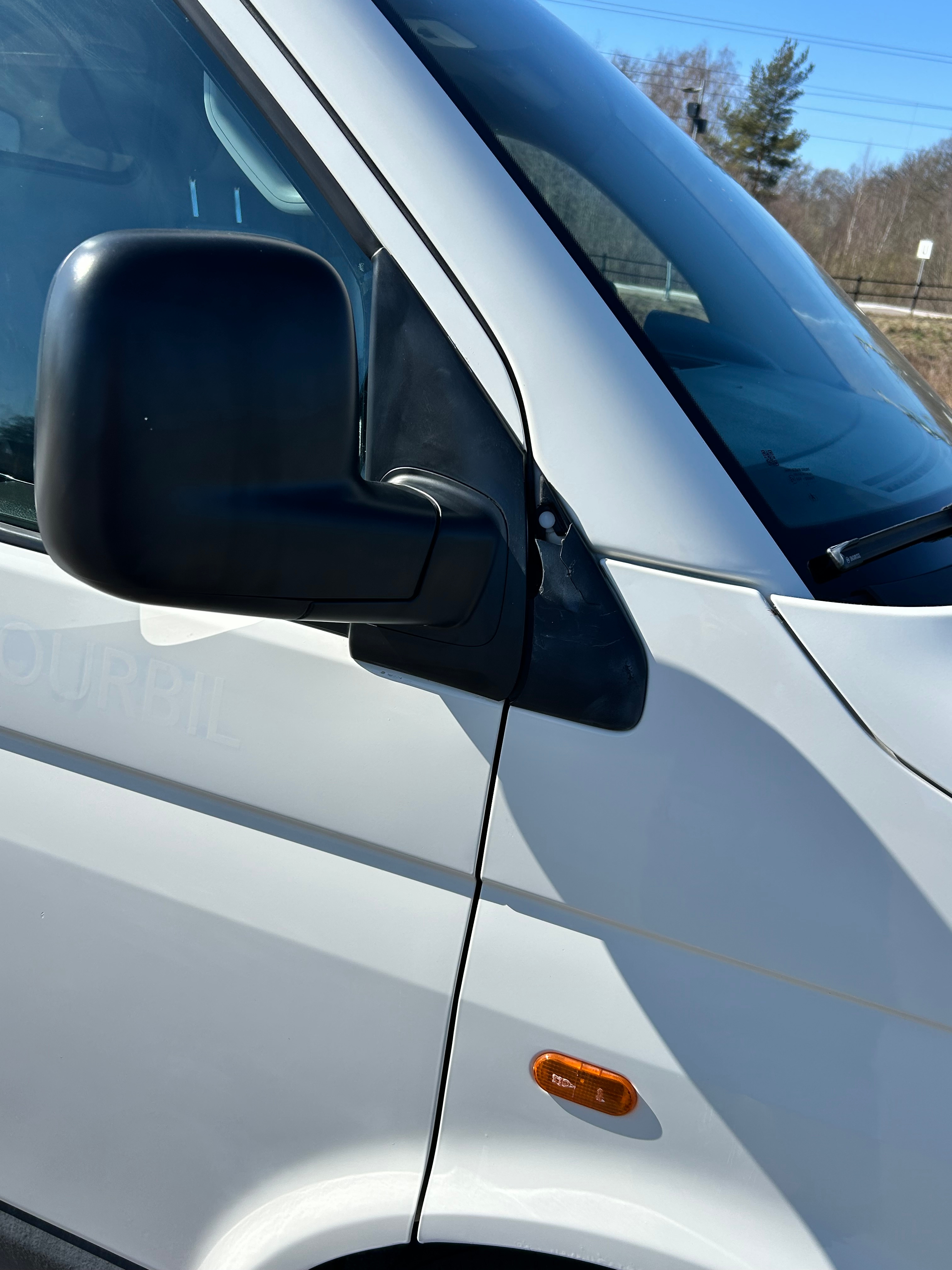 Volkswagen Transporter 2.5 TDI 2004, photo 9/10